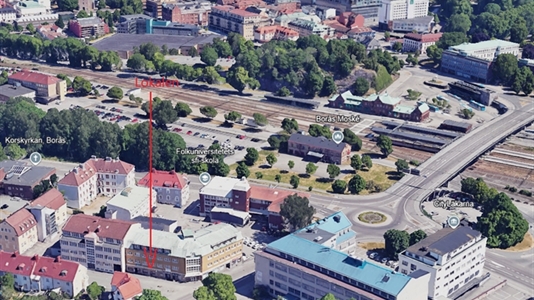 70 m2 butik i Borås att hyra