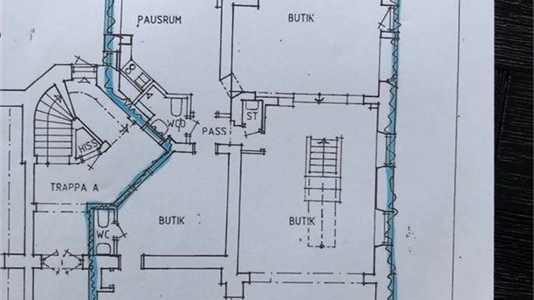 261 m2 kontor i Kungsholmen att hyra