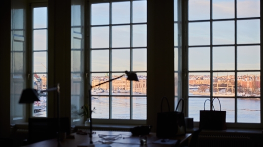357 m2 kontor i Södermalm att hyra