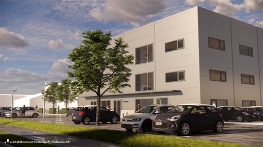 426 m2 butik i Helsingborg att hyra