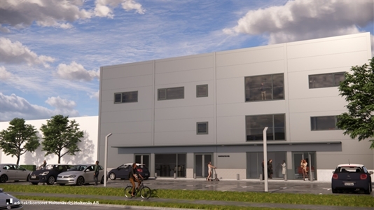 426 m2 butik i Helsingborg att hyra