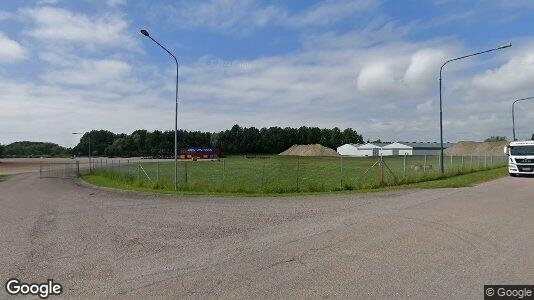 produktion, lager, kontor i Trelleborg att hyra