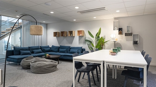 7 - 80 m2 kontorshotell, kontor, showroom i Kungsholmen att hyra