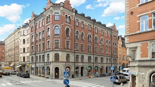 75 m2 kontor, kontorshotell i Stockholm Östermalm uthyres