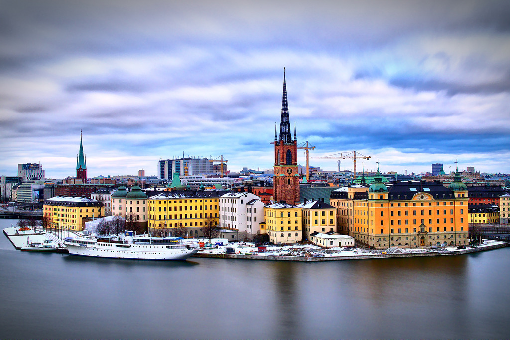 Lediga lokaler i Stockholm