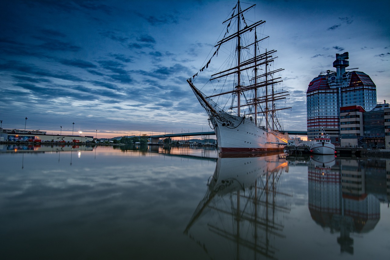 Lediga lokaler i Göteborg