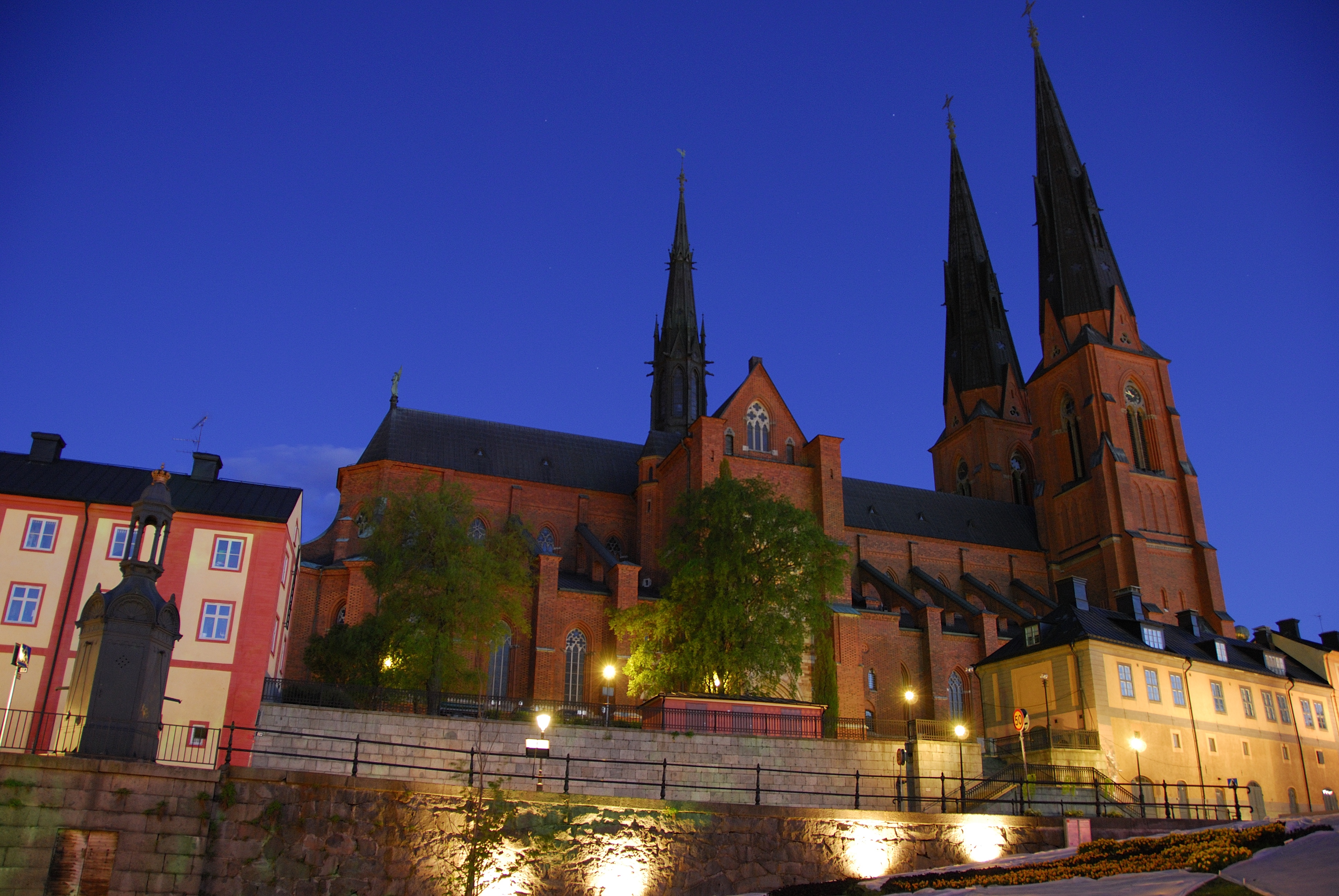 Lediga lokaler i Uppsala