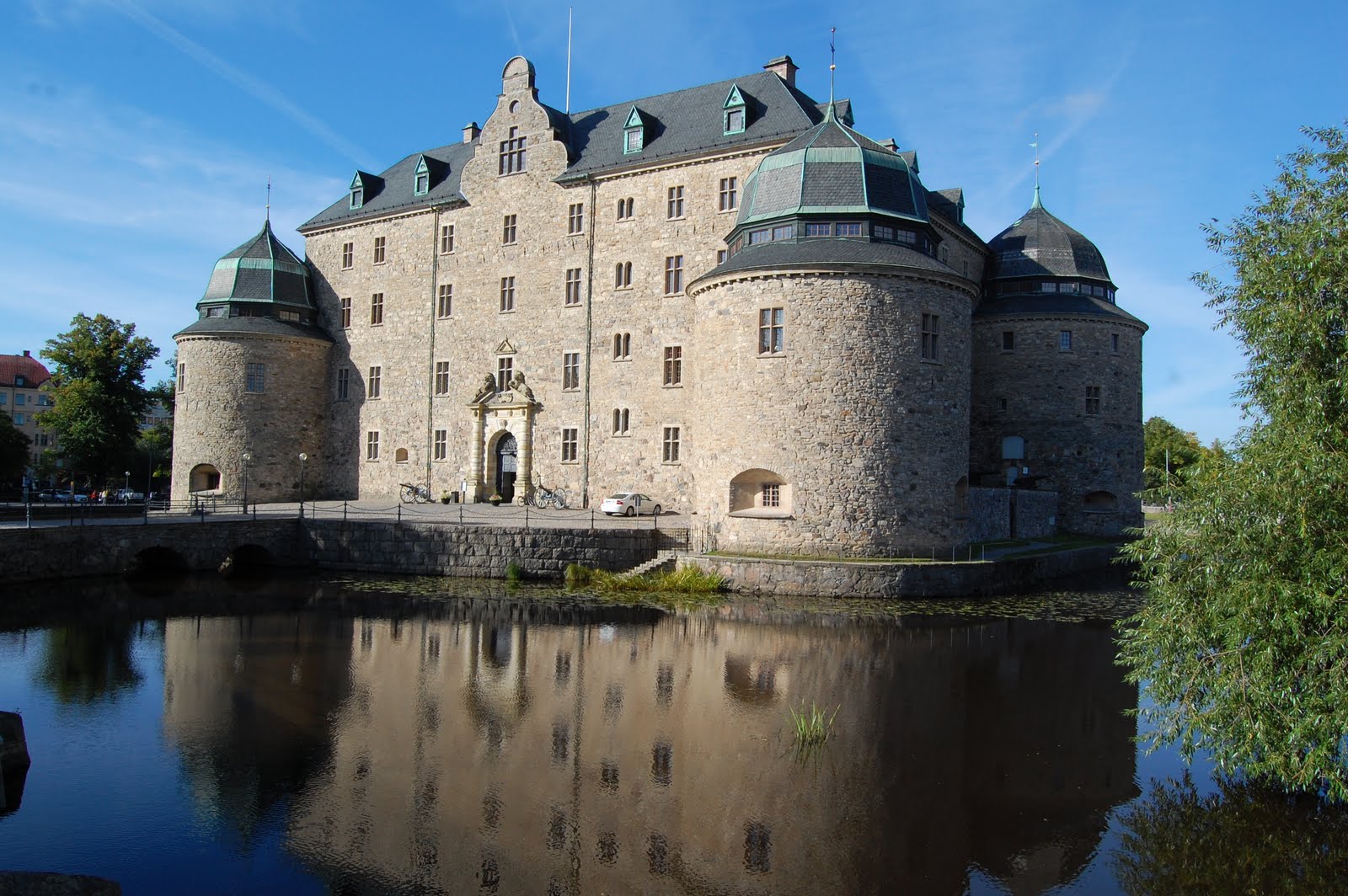 Lediga lokaler i Örebro