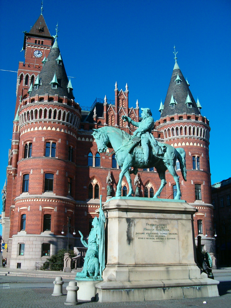 Lediga lokaler i Helsingborg