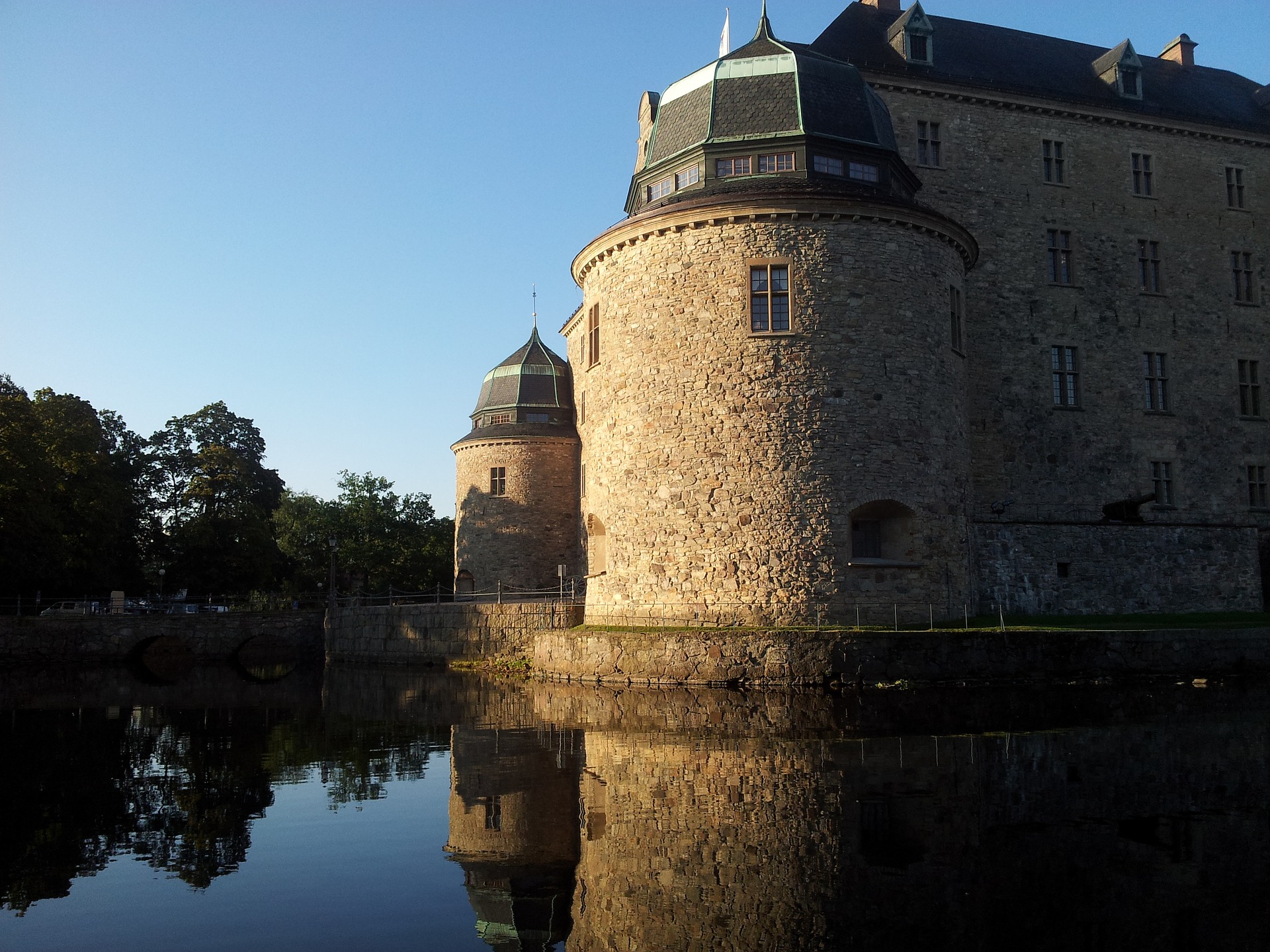 Lediga lokaler i Örebro