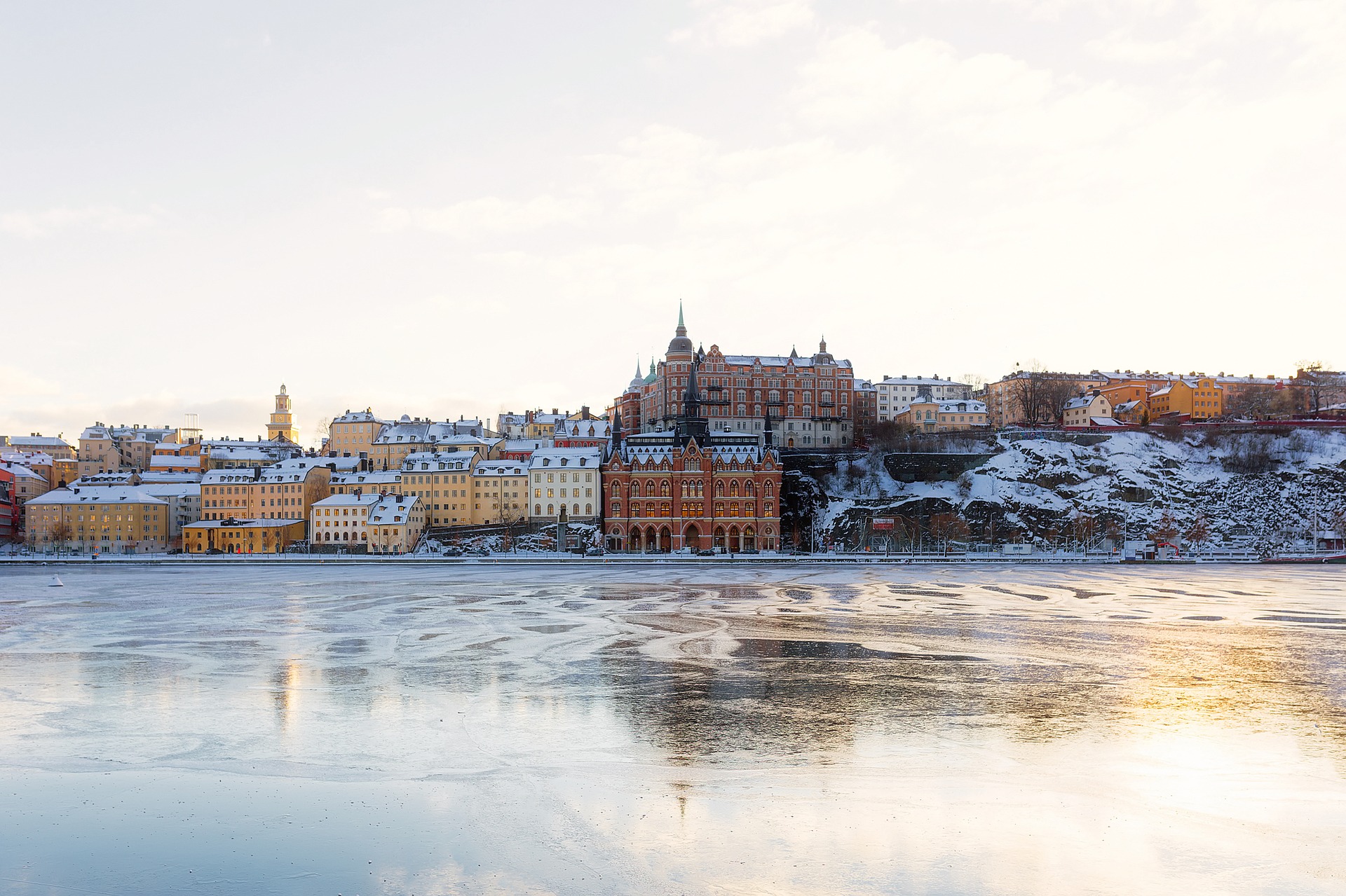 Lediga lokaler i Stockholm