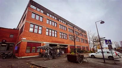 Coworking med egna kontorsrum
