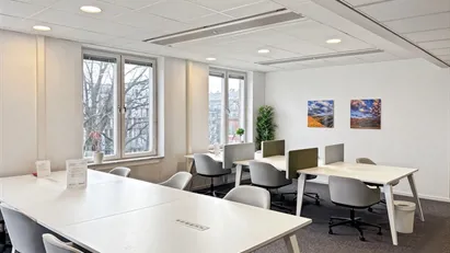 Flexibel arbetsplats i Regus Alvik