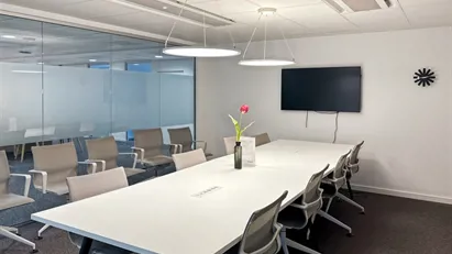 Flexibel arbetsplats i Regus Alvik