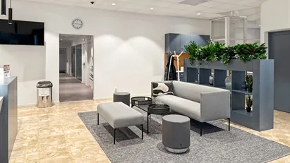 Flexibel arbetsplats i Regus Kalmar, Storgatan 17