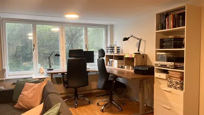 Kontorslokal uthyres – fullt möblerad vid Skanstull