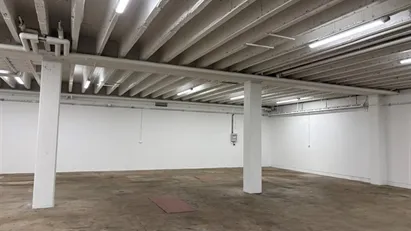 Lagerlokal om 244 kvm med öppen planlösning
