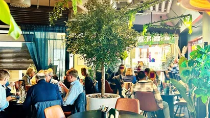 Café + Restaurang till salu – säljs separat eller tillsammans, i Nacka