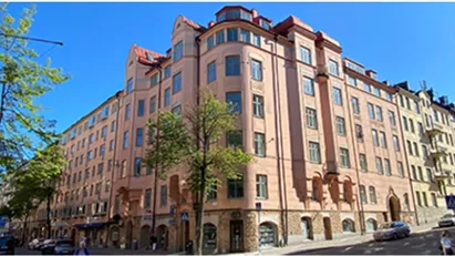 Nyrenoverad kontorslokal invid Odenplan