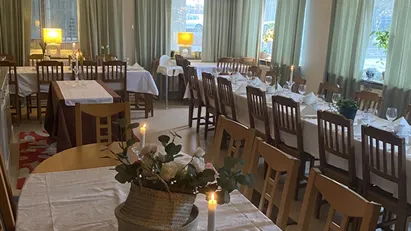 Festvåning/cafe/catering