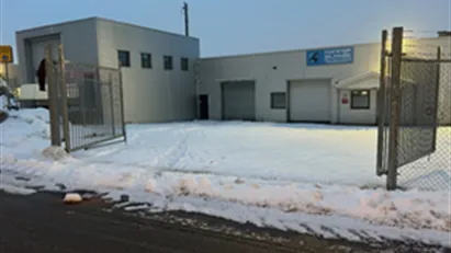 Ledig lagerlokal i kungälv Rollsbo omgående inflytt kan ske