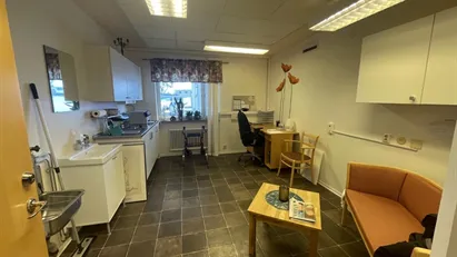 Lokal/mottagning för tex fotvård eller annan hälsoinriktad verksamhet.