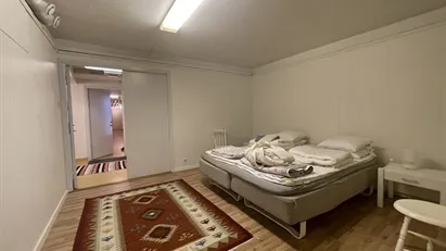 Övernattningslägenhet!