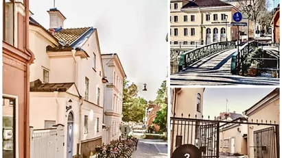 Kontorsplats centralt på lugn innergård