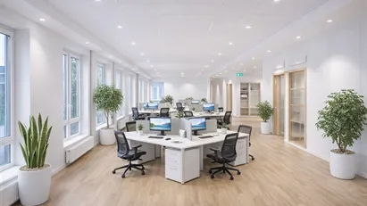 Modernt kontor – service utöver det vanliga