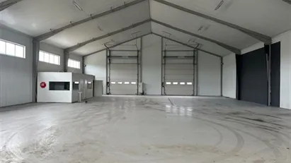 Attraktiv verksamhetslokal om ca 600 kvm i Kävlinge