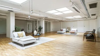 Unik kreativ yta om 222 kvm vid Mosebacke med oändliga möjligheter i attraktivt innerstadsläge