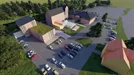 Kontor til leie, Gävle, Gävleborg County, Västra vägen 52-54