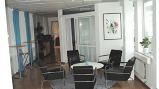 Kontorlokaler til leje i Gøteborg Centrum - billede 1