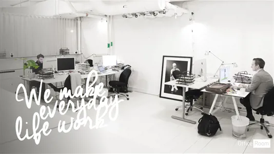 Office spaces for rent in Kungsholmen - photo 1