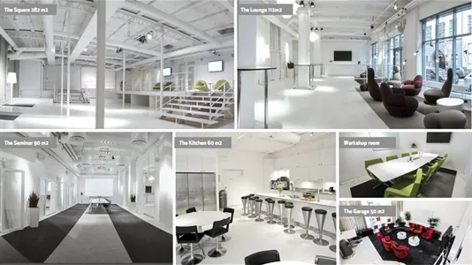 Coworking spaces te huur in Kungsholmen - foto 6