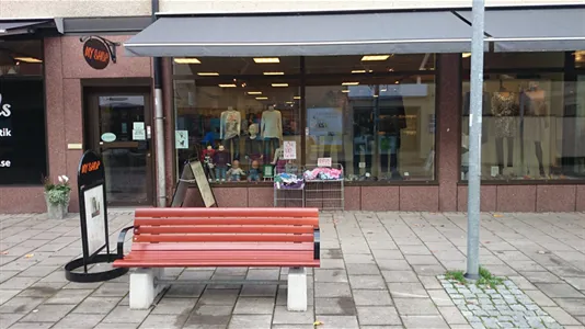 Butikslejemål til leje i Åmål - billede 1