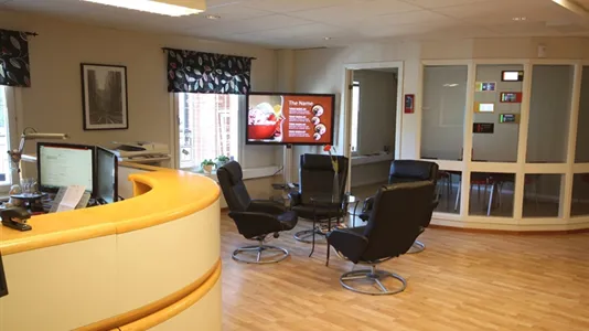 Kontorlokaler til leje i Salem - billede 4