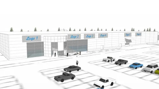 Butikklokaler til leie i Haparanda - bilde 4