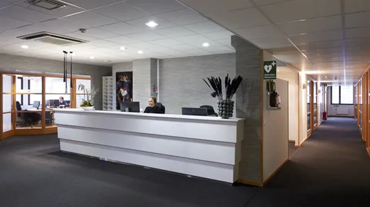 Büros zur Miete in Malmö City - Foto 1