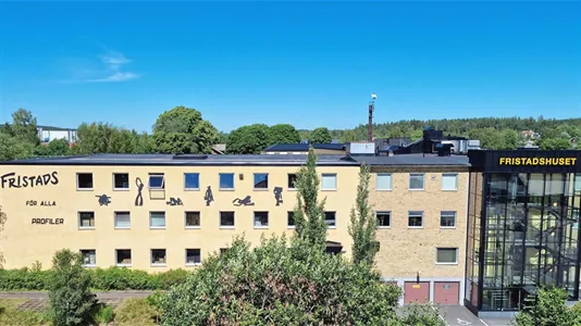 Magazijnen te huur in Borås - foto 1