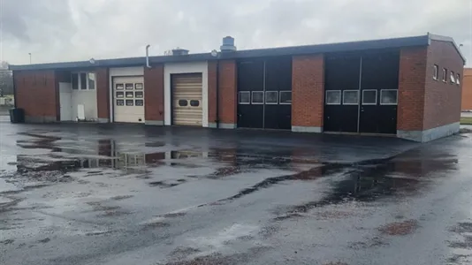 Verkstedhaller til leie i Sävsjö - bilde 1