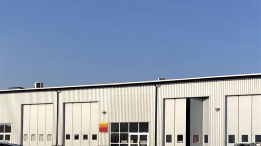 Magazijnen te huur in Lidköping - foto 1
