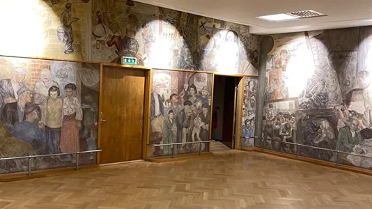 Kontorlokaler til leje i Gøteborg Centrum - billede 1