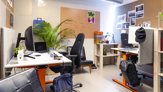 Kontorhoteller til leie i Södermalm - bilde 7