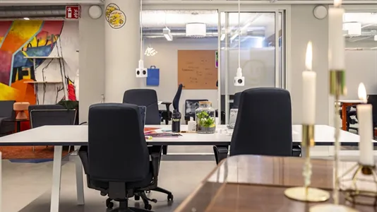 Kontorhoteller til leie i Södermalm - bilde 9