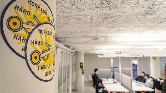 Kontorhoteller til leie i Södermalm - bilde 11