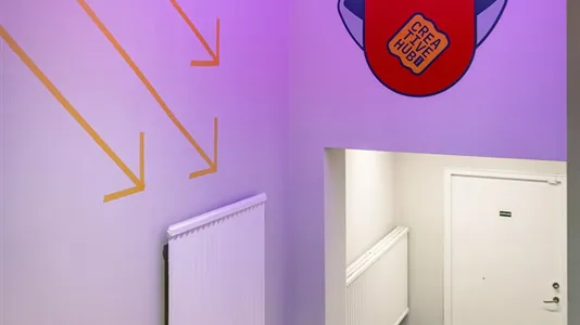 Kontorhoteller til leie i Södermalm - bilde 12