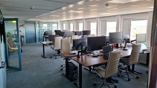 Büros zur Miete in Stockholm City - Foto 9