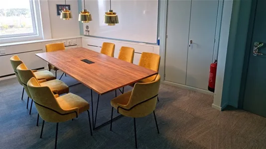 Büros zur Miete in Stockholm City - Foto 11