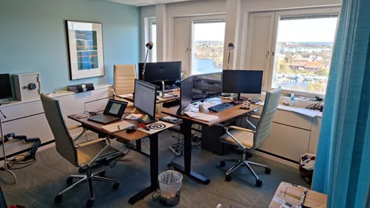 Büros zur Miete in Stockholm City - Foto 6